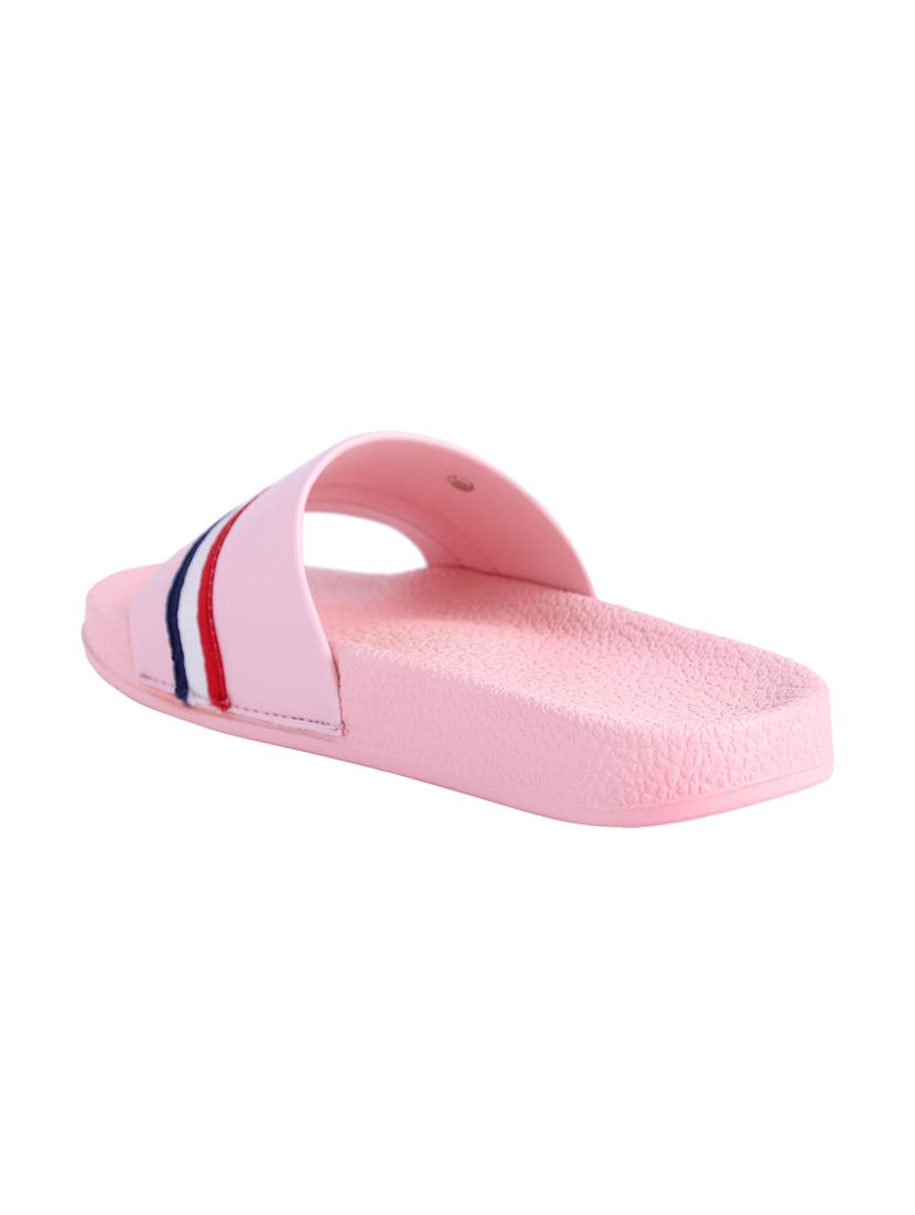 pink slip on flip flops - 16957675 - Zoom Image - 4