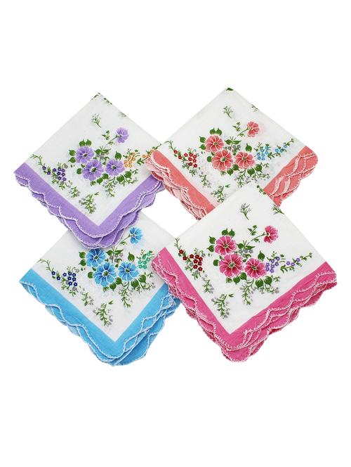 multi colored cotton skin care - 16957688 - Standard Image - 1