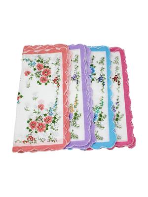 multi colored cotton skin care - 16957688 - Standard Image - 2