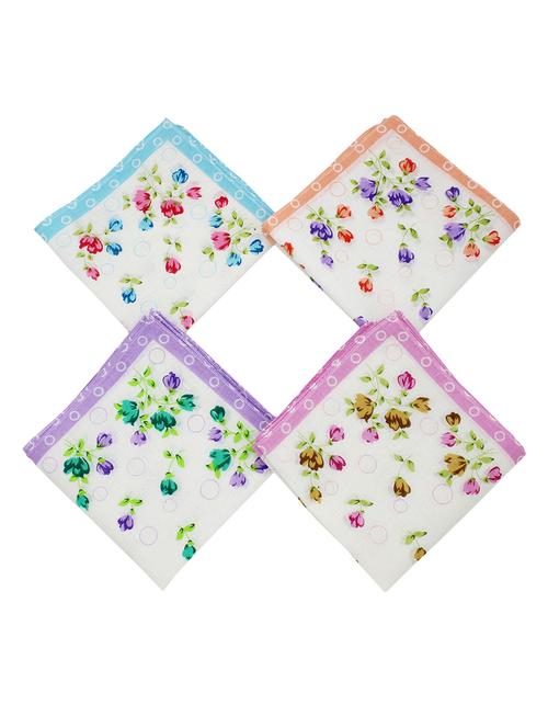multi colored cotton skin care - 16957701 - Standard Image - 1