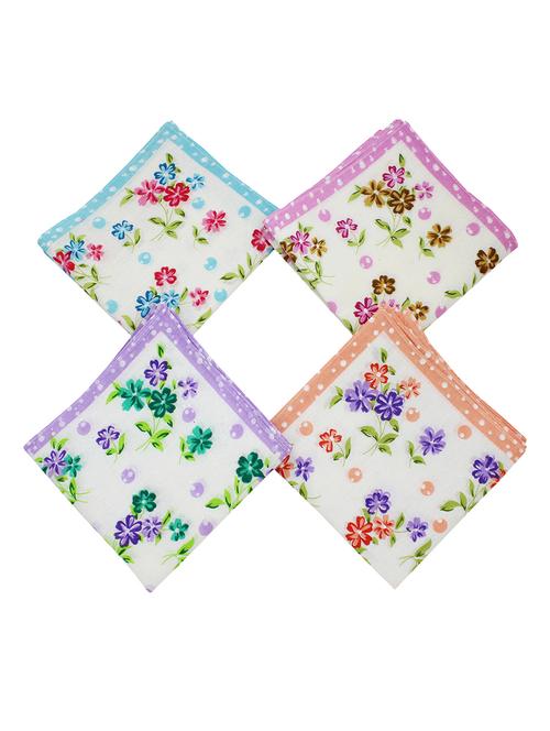 multi colored cotton skin care - 16957703 - Standard Image - 1
