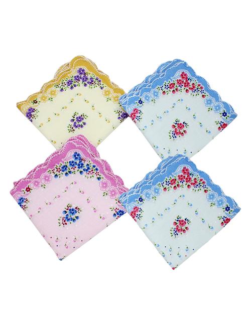 multi colored cotton skin care - 16957705 - Standard Image - 1