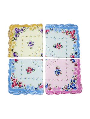 multi colored cotton skin care - 16957705 - Standard Image - 2