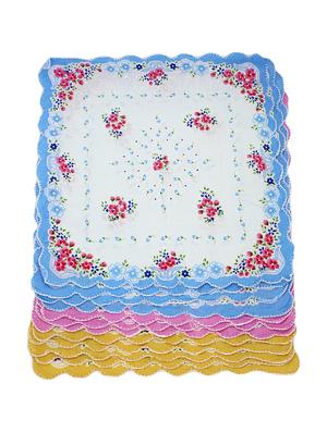 multi colored cotton skin care - 16957705 - Standard Image - 3