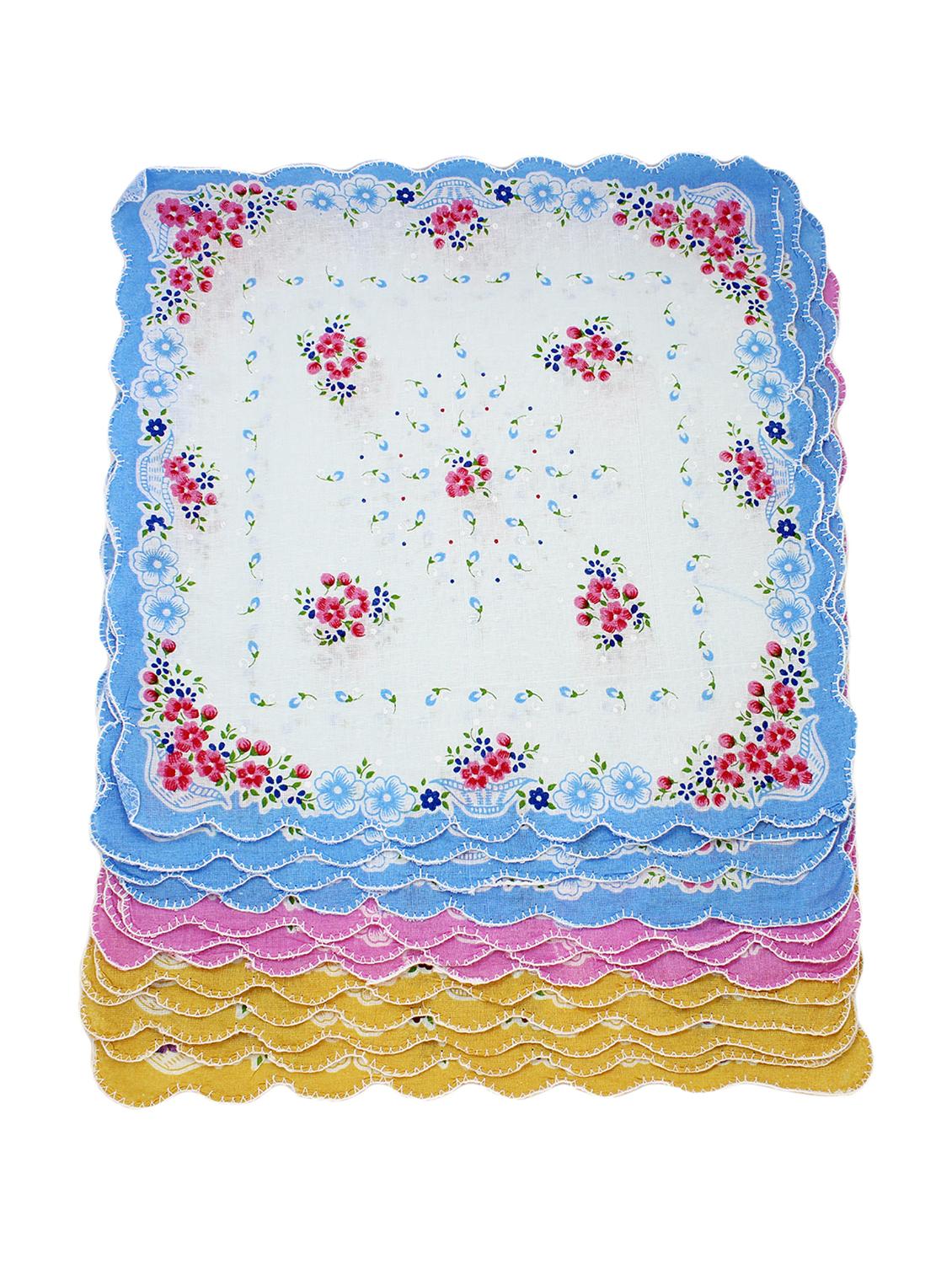 multi colored cotton skin care - 16957705 - Zoom Image - 3