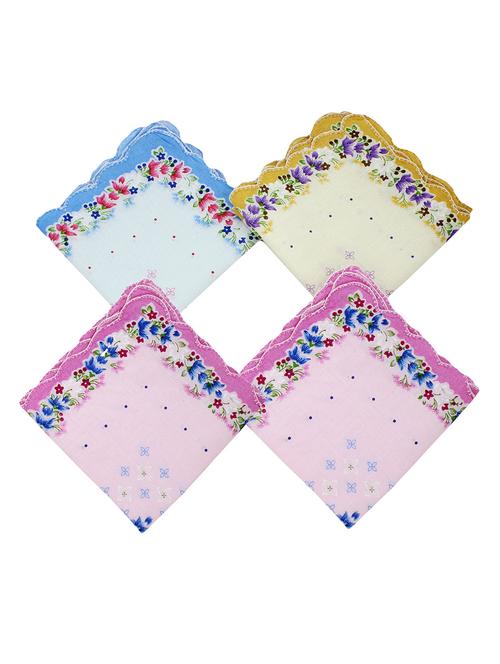 multi colored cotton skin care - 16957707 - Standard Image - 1