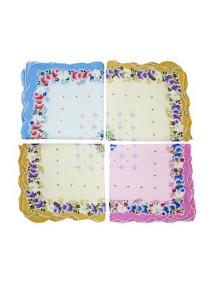 multi colored cotton skin care - 16957707 - Standard Image - 2
