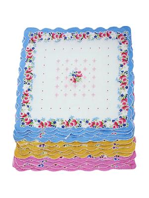 multi colored cotton skin care - 16957707 - Standard Image - 3