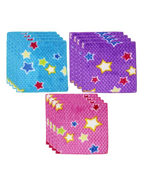 multi colored cotton skin care - 16957724 - Standard Image - 1