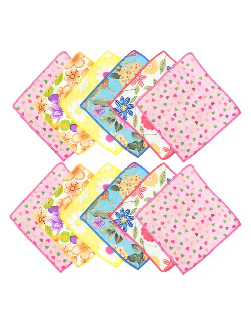multi colored cotton skin care - 16957728 - Standard Image - 1