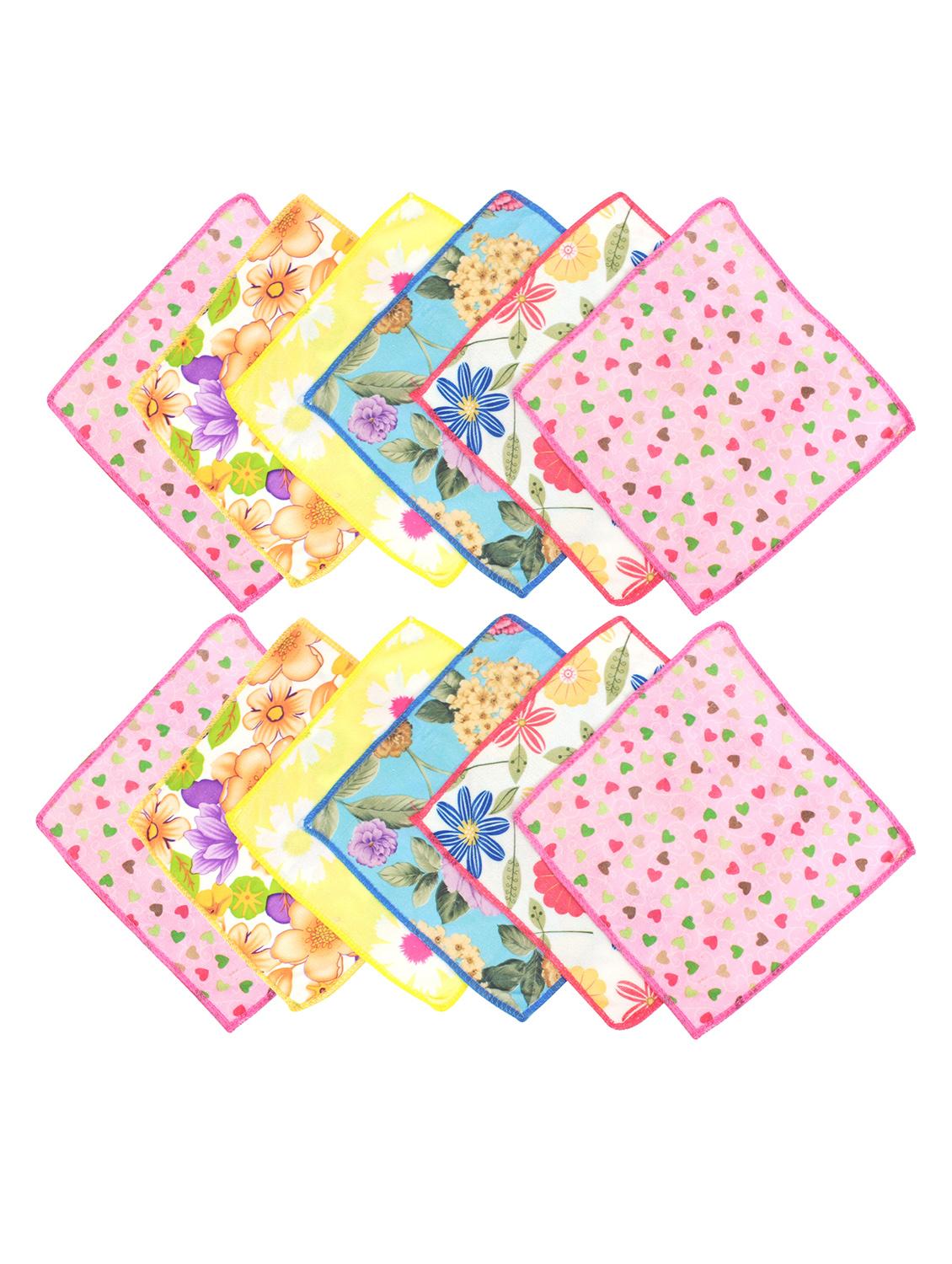 multi colored cotton skin care - 16957728 - Zoom Image - 1