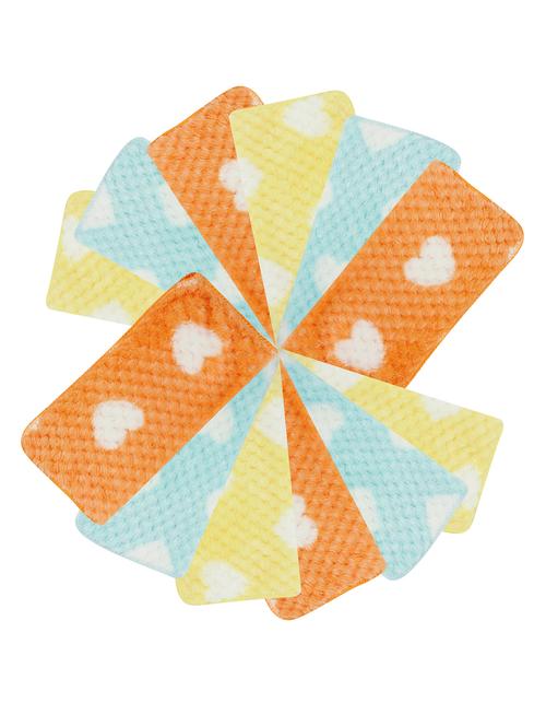 multi colored cotton skin care - 16957736 - Standard Image - 1