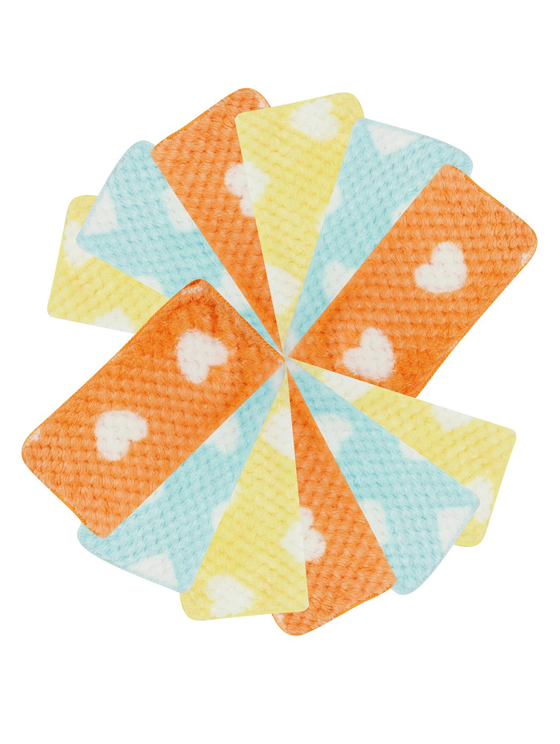 multi colored cotton skin care - 16957736 - Zoom Image - 1
