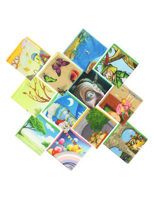 multi colored cotton skin care - 16957760 - Very Small Image - 1