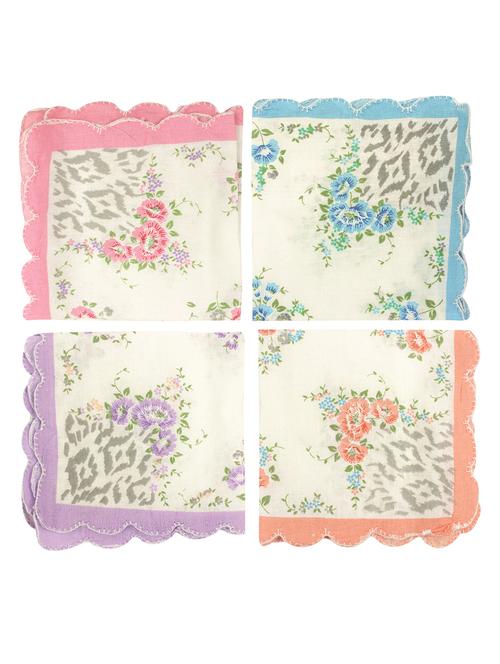 multi colored cotton skin care - 16957761 - Standard Image - 1