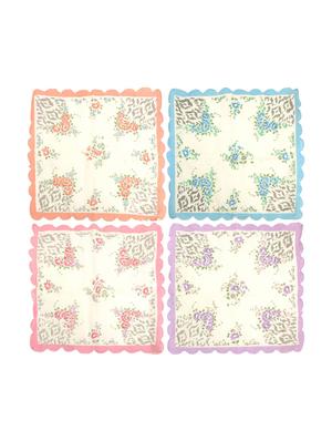multi colored cotton skin care - 16957761 - Standard Image - 2