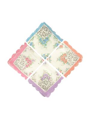 multi colored cotton skin care - 16957761 - Standard Image - 3