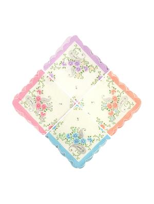 multi colored cotton skin care - 16957763 - Standard Image - 2