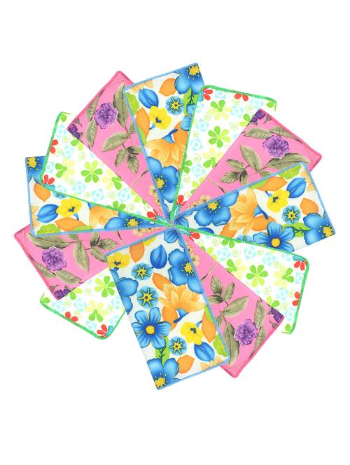 multi colored cotton skin care - 16957769 - Very Small Image - 1