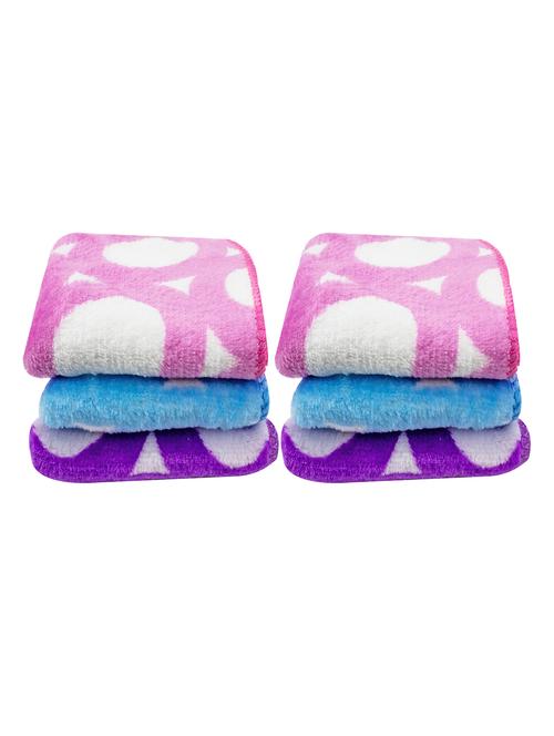 multi colored cotton skin care - 16957773 - Standard Image - 1
