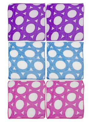 multi colored cotton skin care - 16957773 - Standard Image - 3
