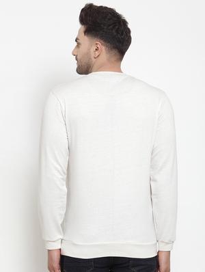 white solid pocket t-shirt - 16957838 - Standard Image - 3