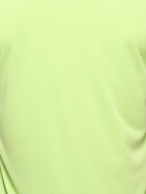 green solid t-shirt - 16957879 - Standard Image - 4
