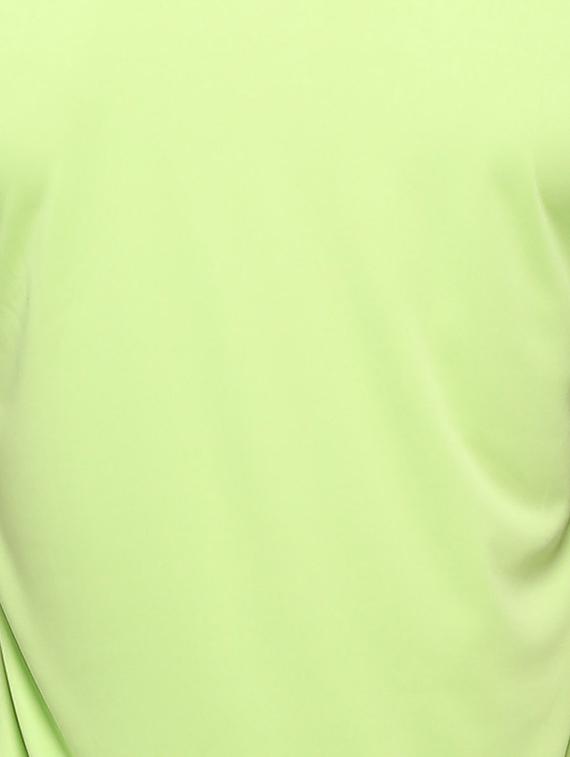 green solid t-shirt - 16957879 - Zoom Image - 4