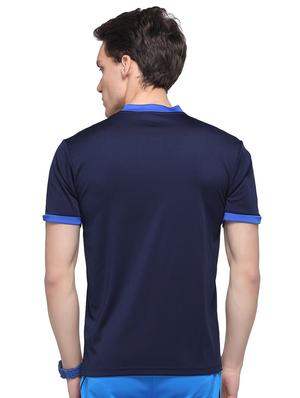 dark blue solid t-shirt - 16957881 - Standard Image - 3