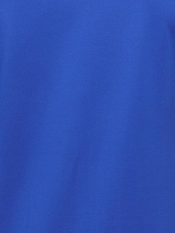 blue solid t-shirt - 16957887 - Zoom Image - 4