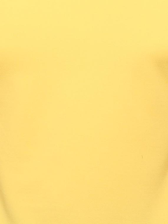 yellow solid t-shirt - 16957888 - Zoom Image - 4