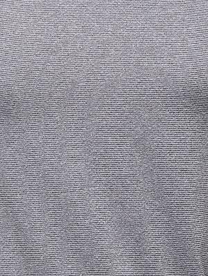 grey solid t-shirt - 16957889 - Standard Image - 4