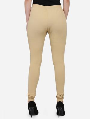 mid rise solid leggings - 16957972 - Standard Image - 3