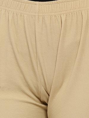 mid rise solid leggings - 16957972 - Standard Image - 5