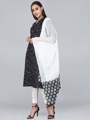 floral print suit set - 16958112 - Standard Image - 2