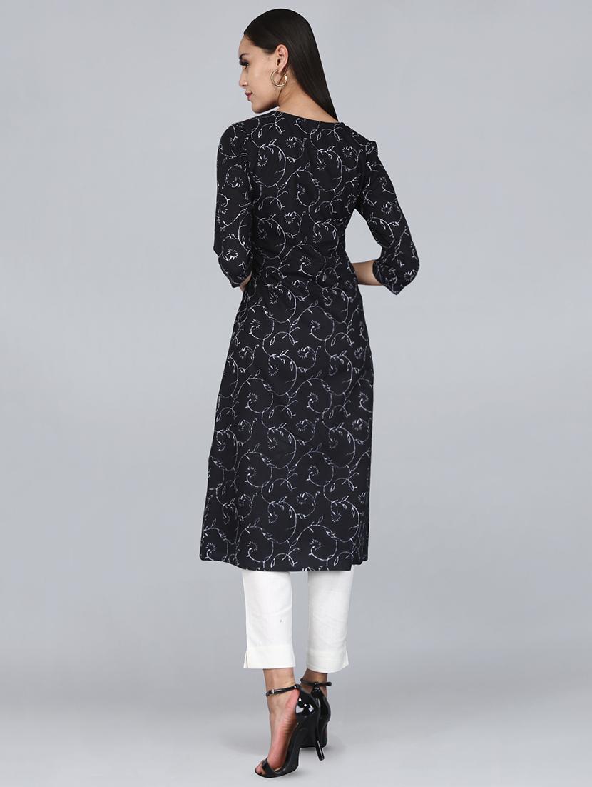floral print suit set - 16958112 - Zoom Image - 3
