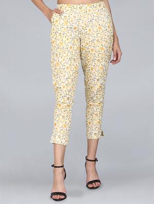 floral kurta pant set - 16958113 - Standard Image - 4
