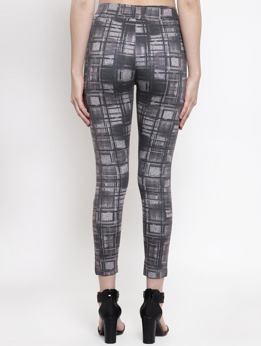 mid rise abstract jeggings - 16958155 - Zoom Image - 3
