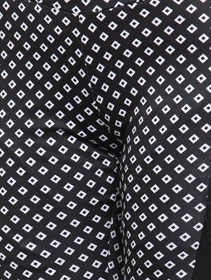low rise printed jeggings - 16958158 - Standard Image - 5