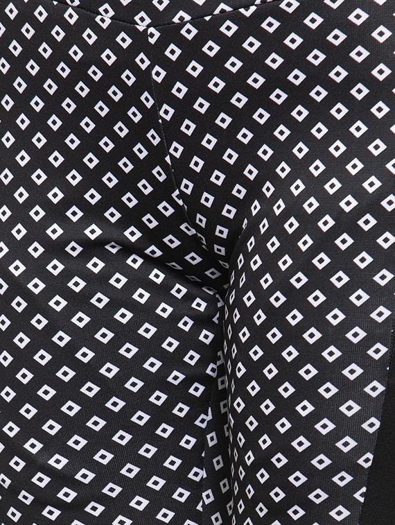 low rise printed jeggings - 16958158 - Zoom Image - 5