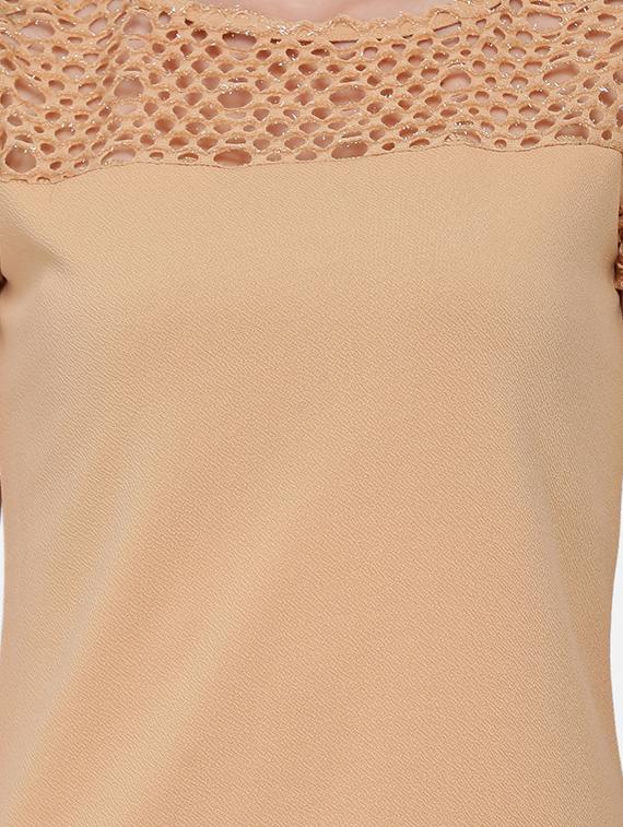 crochet panel solid top - 16958168 - Zoom Image - 5
