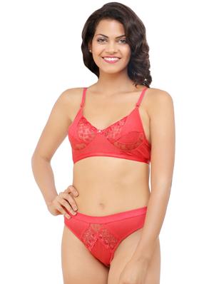 set of 3 bra & panty set - 16958240 - Standard Image - 2