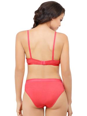 set of 3 bra & panty set - 16958240 - Standard Image - 3