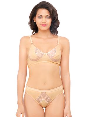 set of 3 bra & panty set - 16958240 - Standard Image - 4
