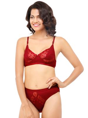 set of 3 bra & panty set - 16958240 - Standard Image - 6