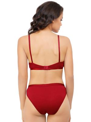set of 3 bra & panty set - 16958240 - Standard Image - 7