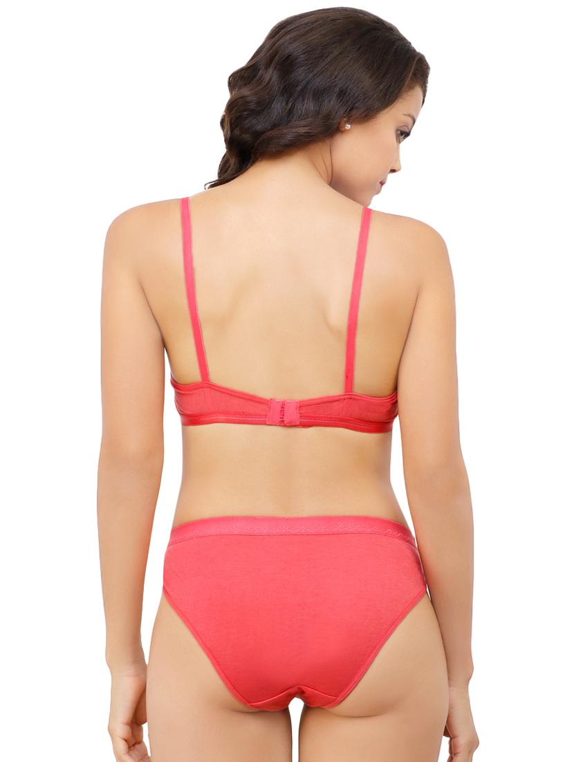 set of 3 bra & panty set - 16958240 - Zoom Image - 3