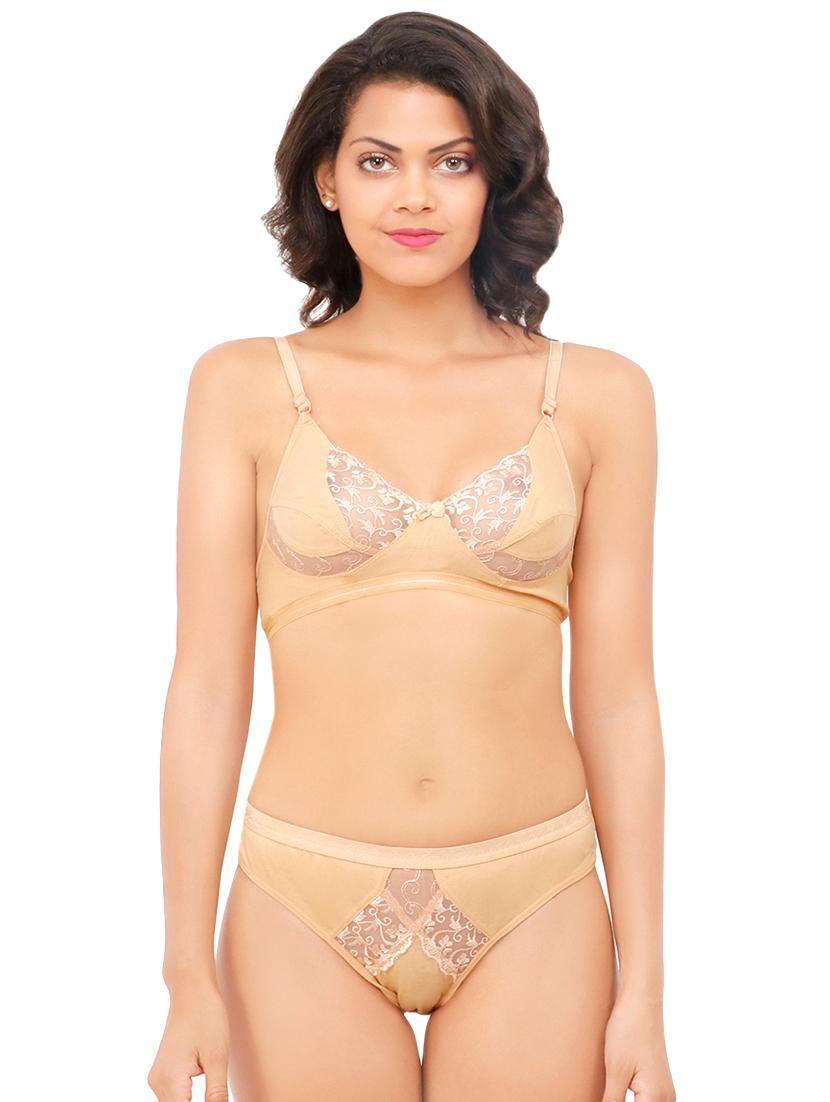 set of 3 bra & panty set - 16958240 - Zoom Image - 4