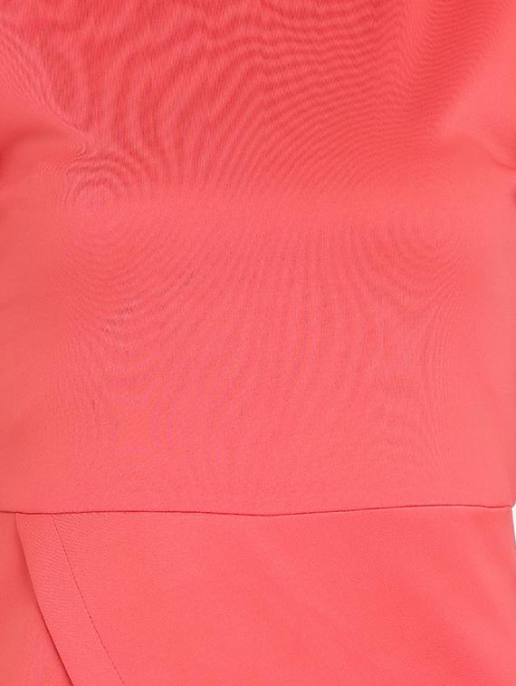 round neck sheath dress - 16958251 - Zoom Image - 5