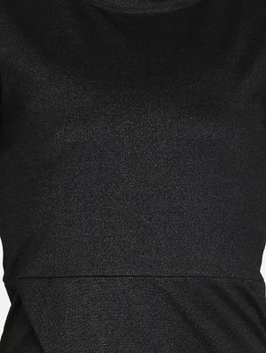 round neck sheath dress - 16958252 - Standard Image - 5